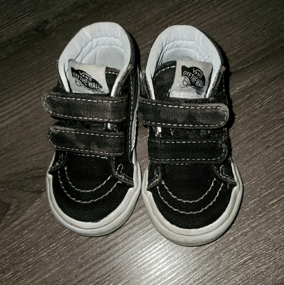 Vans for toddlers size 5